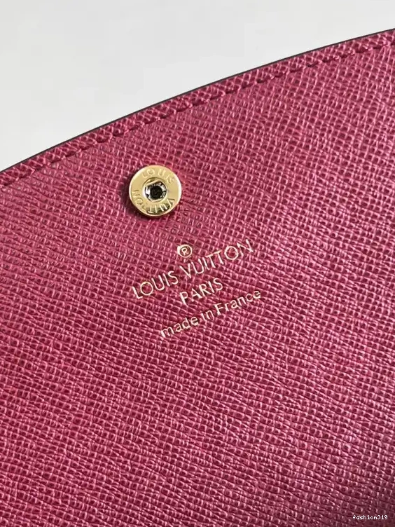 wallet VUITTON EMILIE LOUIS 0403